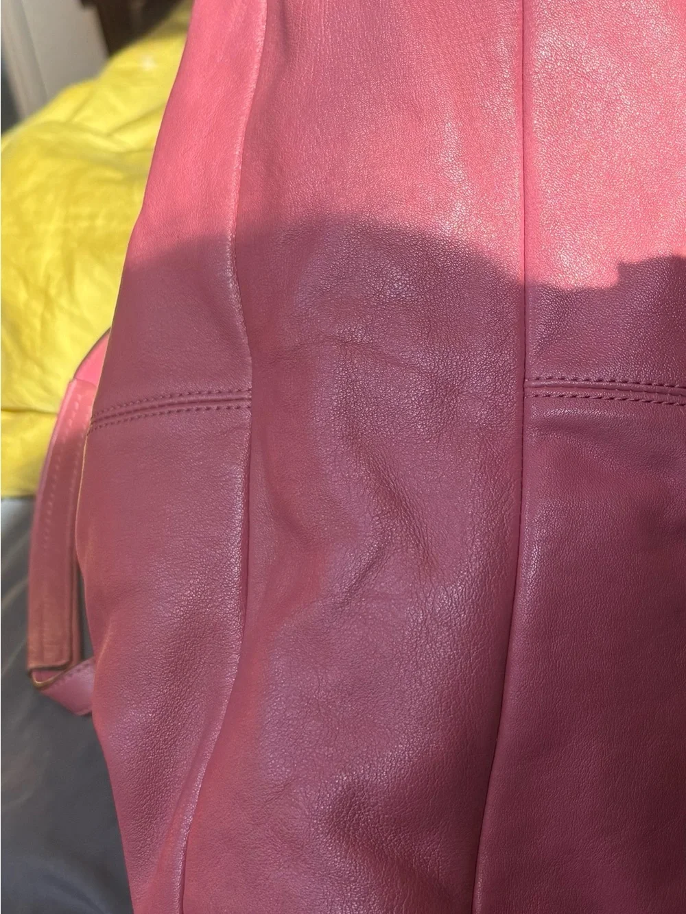 Coach vintage soft